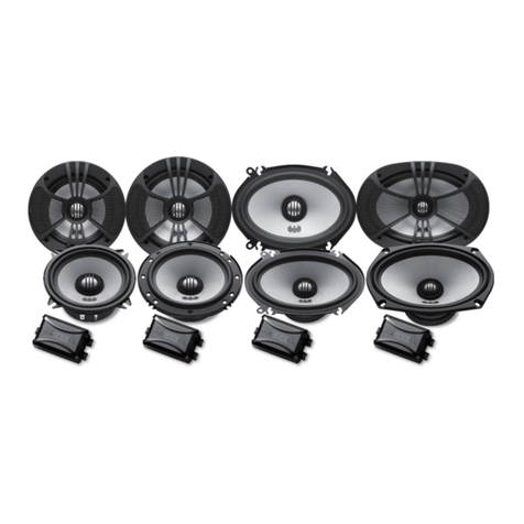 JVC Arsenal CS-AR500 User manual