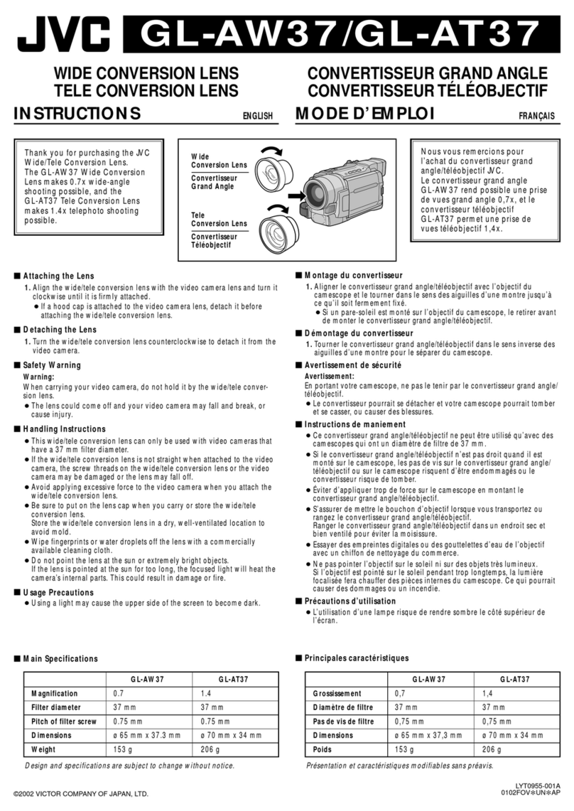 JVC 0102FOV*UN*AP instructions