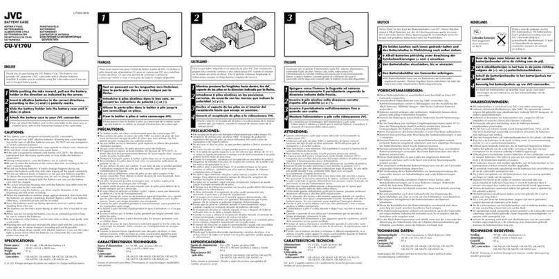 JVC LYT0002-0B7B instruction manual