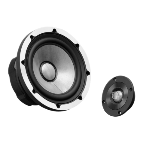JVC CS-WDS1 User manual
