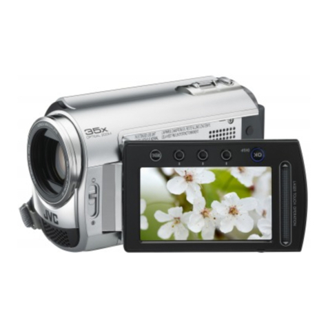JVC GZ-MG340U User manual