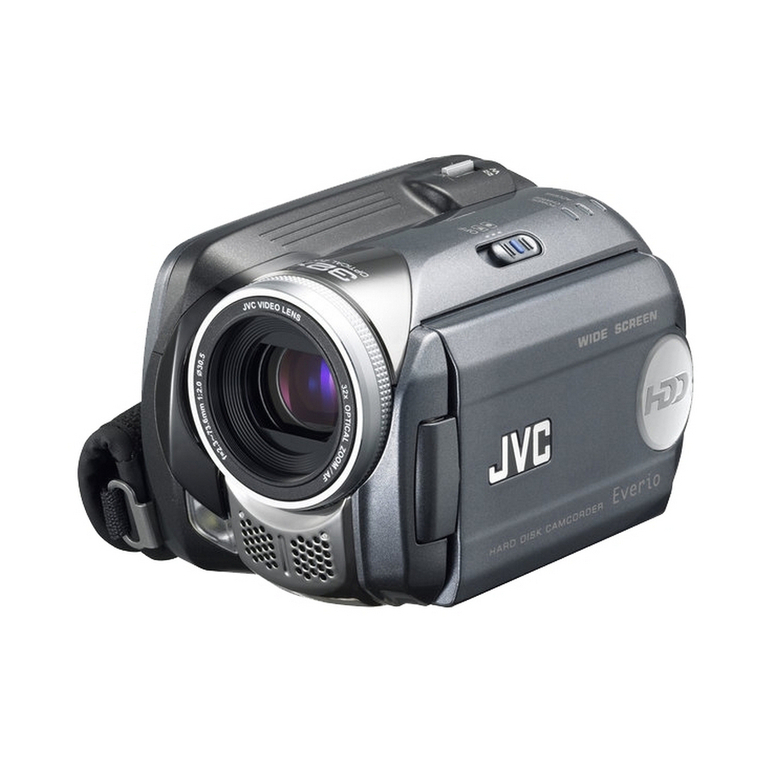 JVC GZ-MG27AA User manual JVC GZ-MG27AA User manual