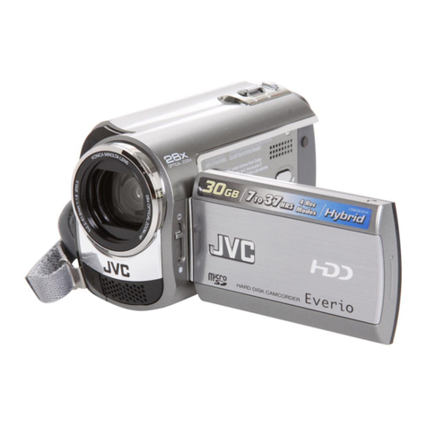 JVC GZ-MG230 - EVERIO G SERIES HDD HARD DISK CAMCORDER 28X OPTICAL... Manual