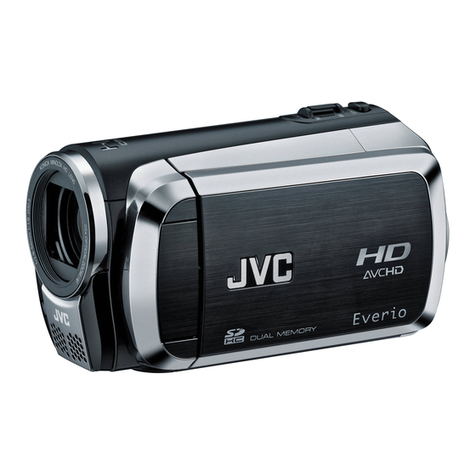 JVC Everio GZ-HM200 instructions