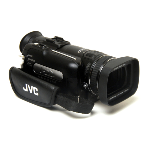 JVC Everio GZ-HD7U User manual JVC Everio GZ-HD7U User manual