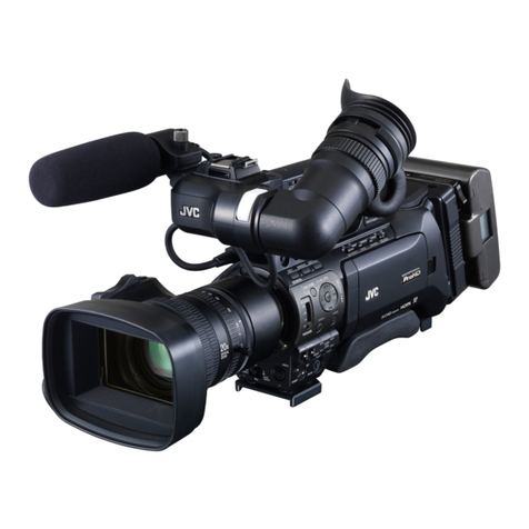 JVC GY-HM790CHU User manual