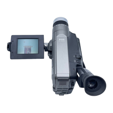 JVC GR-SXM527 User manual