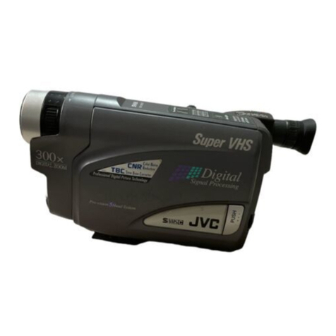 JVC GR-SX950 User manual