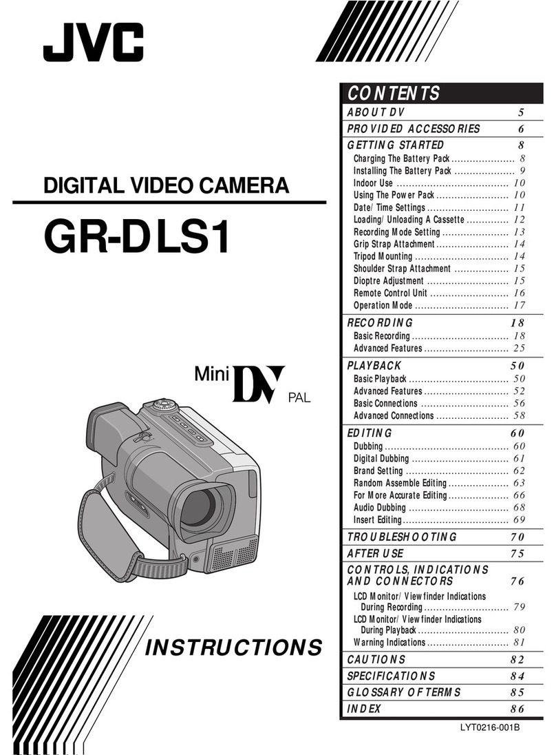 JVC LYT0216-001B User manual