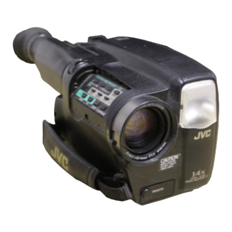 JVC YU30052-513-2 User manual