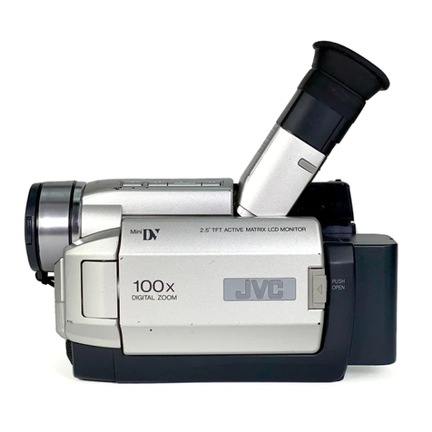 JVC GR-DVL100 User manual