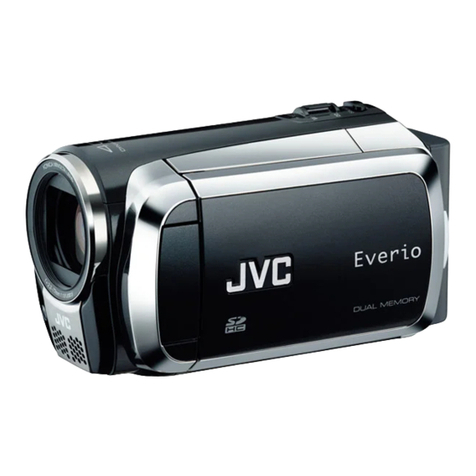 JVC GZ-MS120AU User manual