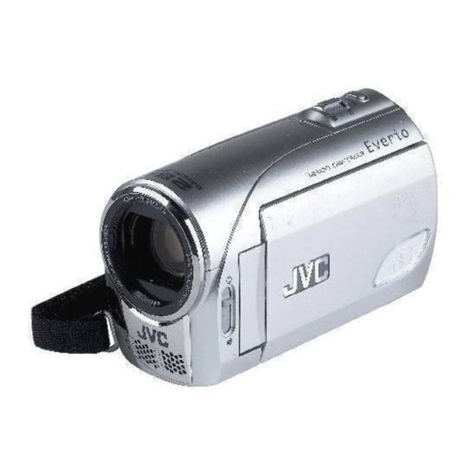 JVC GZ-MS90 User manual