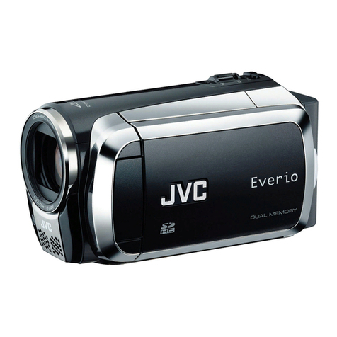 JVC Everio GZ-MS120 Manual