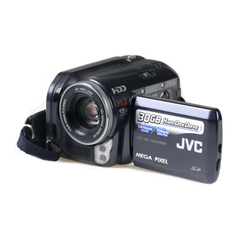 JVC GZ-MG40E/EK User manual