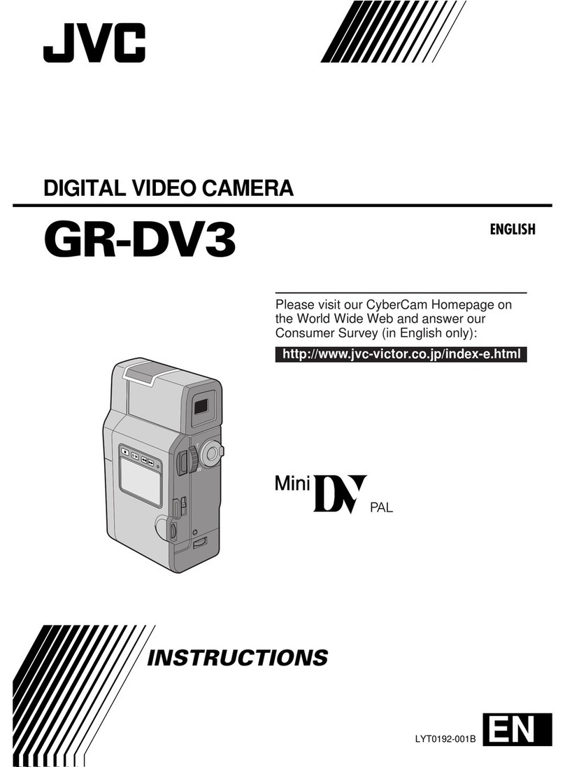JVC LYT0192-001B User manual