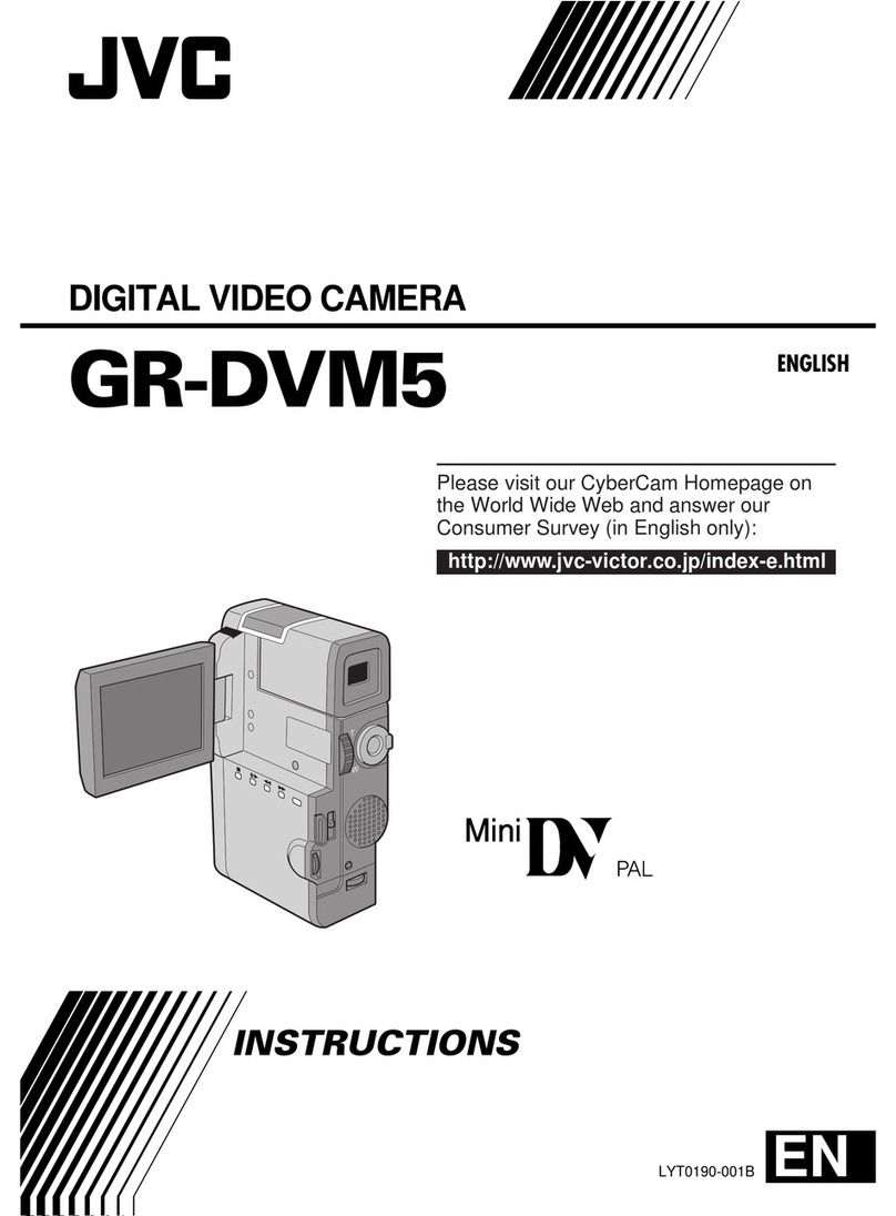 JVC LYT0190-001B User manual