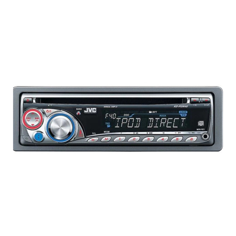 JVC MA372IEN Guide
