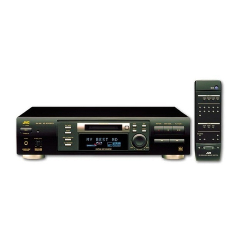 JVC XM-228BK User manual