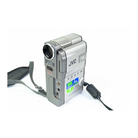 JVC GR-DV3 user manual