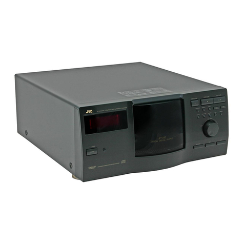 JVC XL-MC2000BK instructions