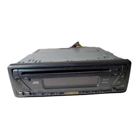 JVC TH-S11 User manual