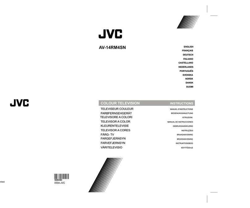JVC 50050690 instruction manual