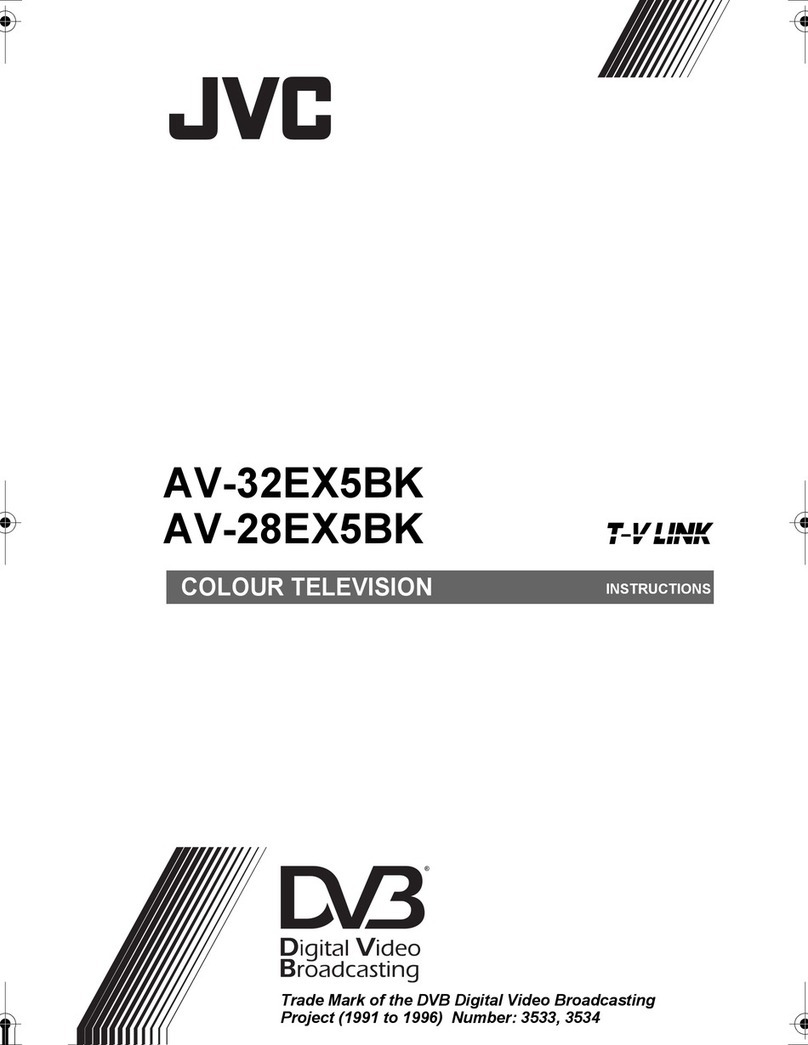 JVC 0405TKH-CR-MU User manual