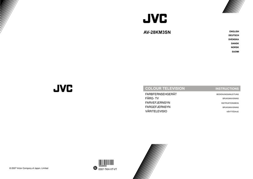 JVC 0307-TKH-VT-VT User manual JVC 0307-TKH-VT-VT User manual