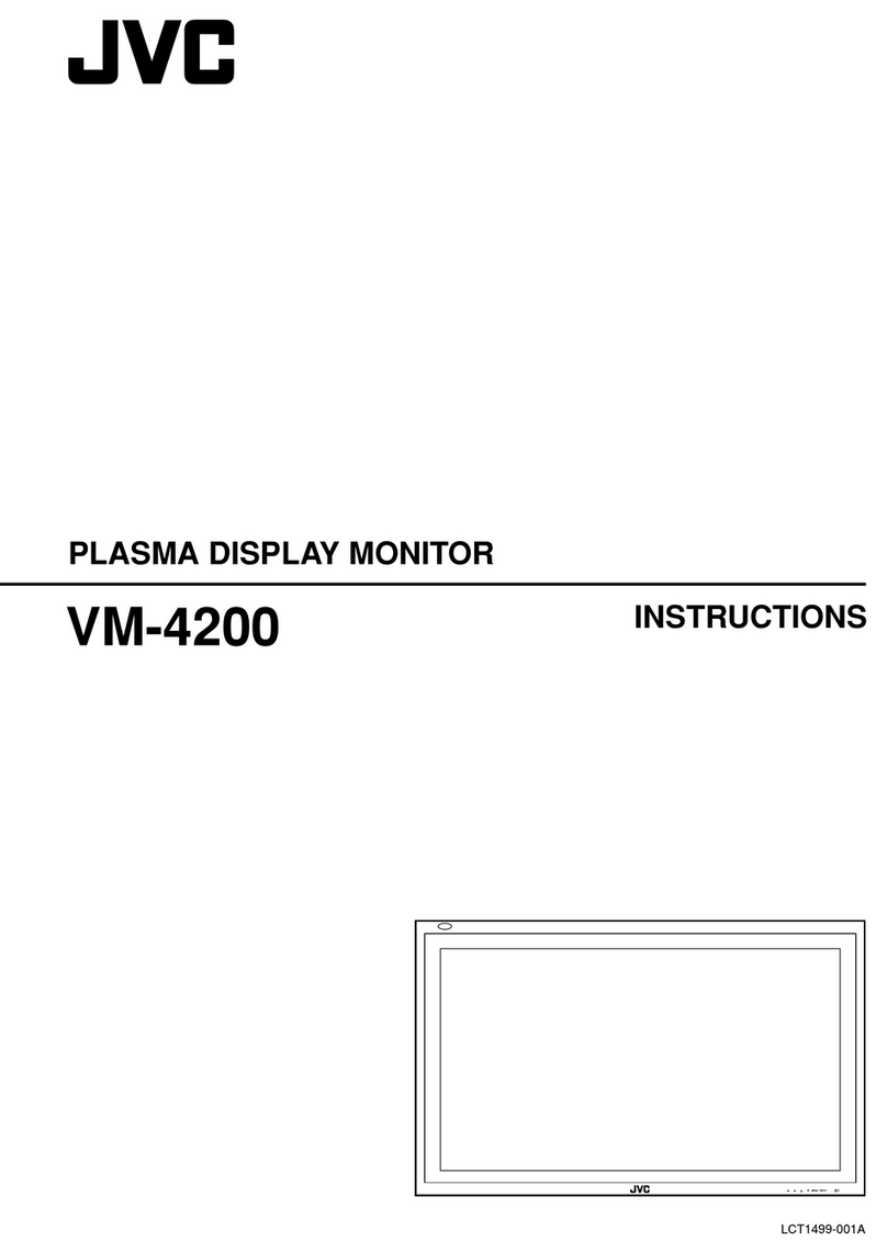 JVC VM-4200 instructions