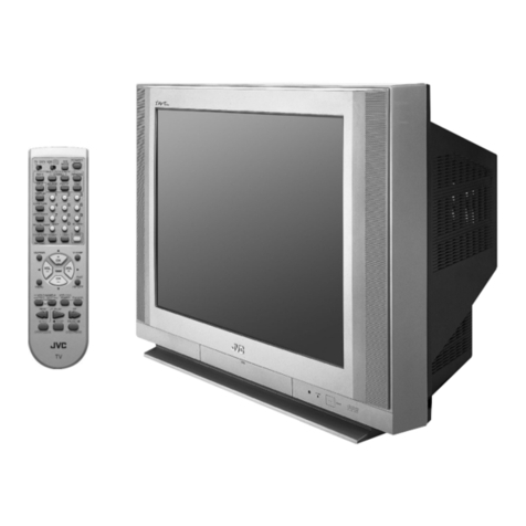 JVC I' Art Pro AV-32P903 User manual