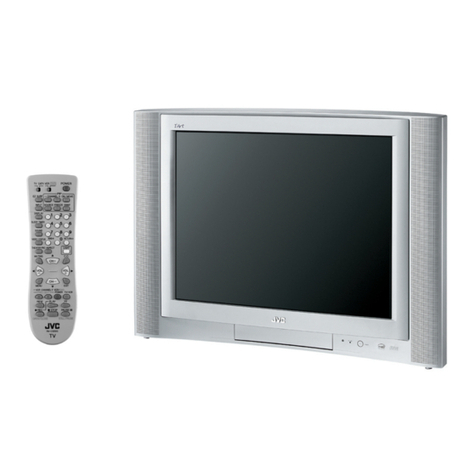 JVC I'ART AV-27F704 User manual