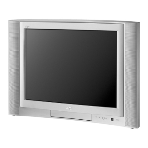 JVC I'Art AV-27F475 User manual