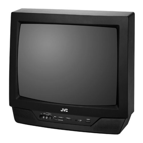 JVC AV-20420, AV-20421 User manual