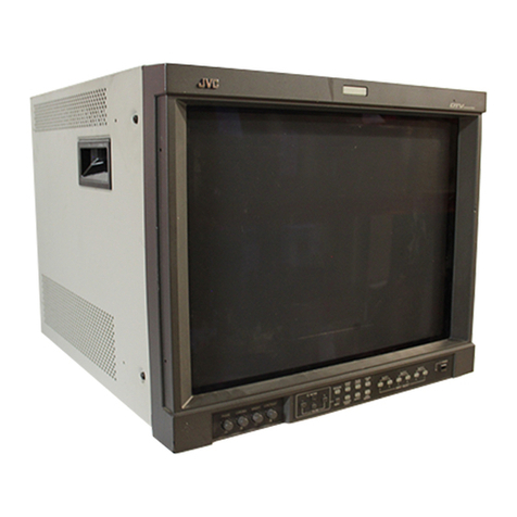 JVC DT-V1900CG instructions