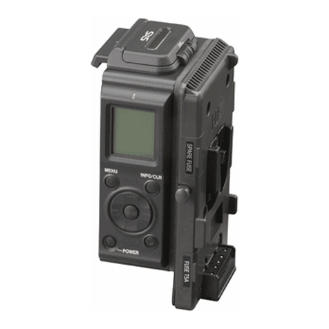JVC KA-MR100G User manual