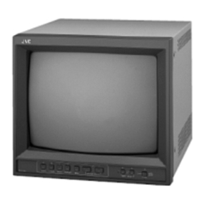 JVC TM-A140PN-A User manual