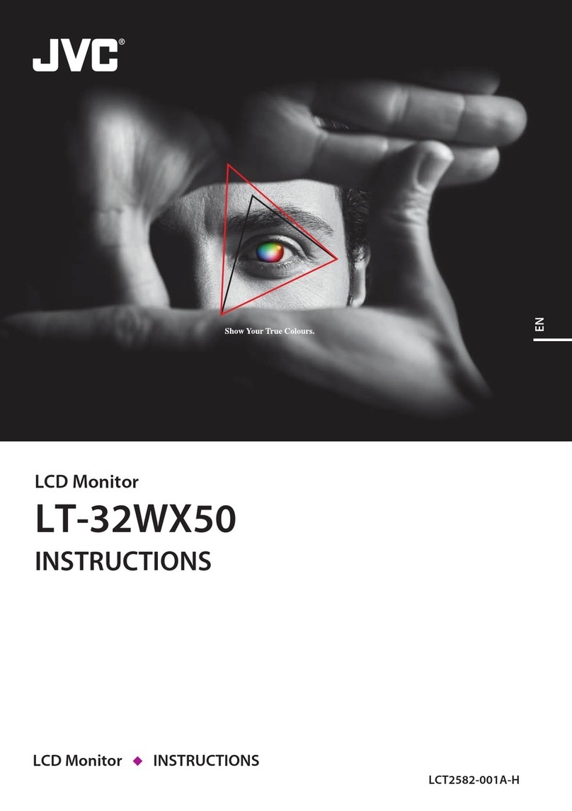 JVC LCT2582-001A-H User manual