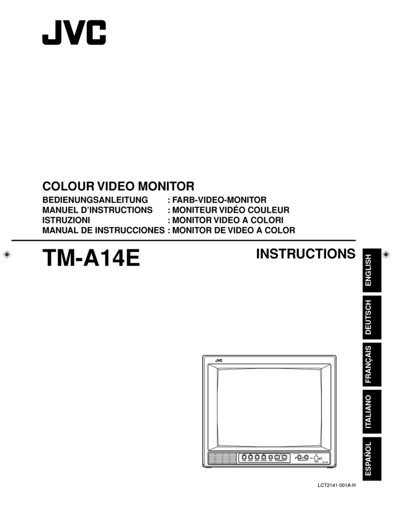 JVC LCT2141-001A-H User manual