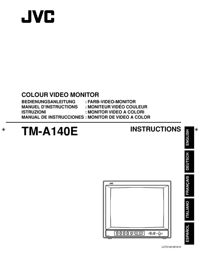 JVC LCT2142-001A-H User manual