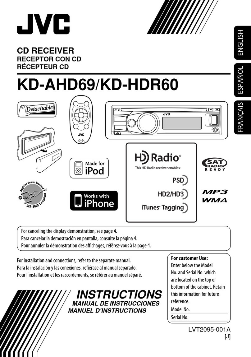 JVC LVT2095-001A instruction manual