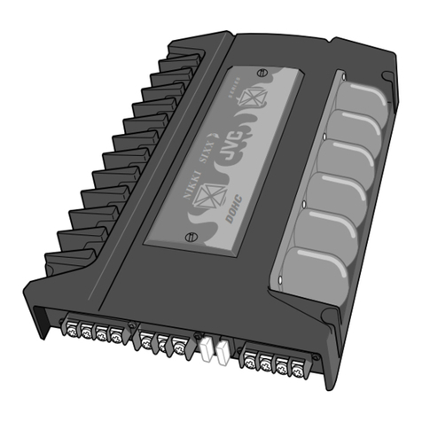 JVC KS-AX6350 User manual