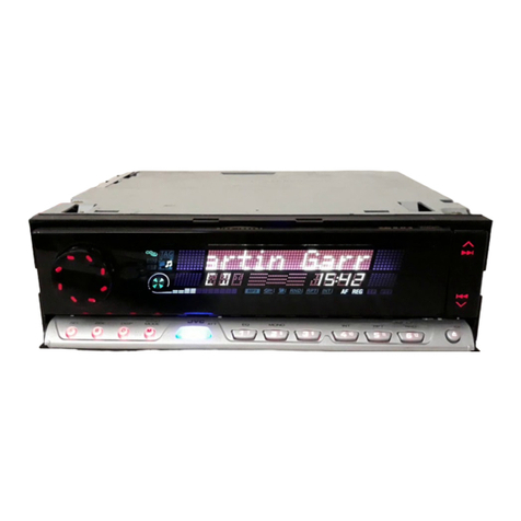 JVC KD-LX555R User manual
