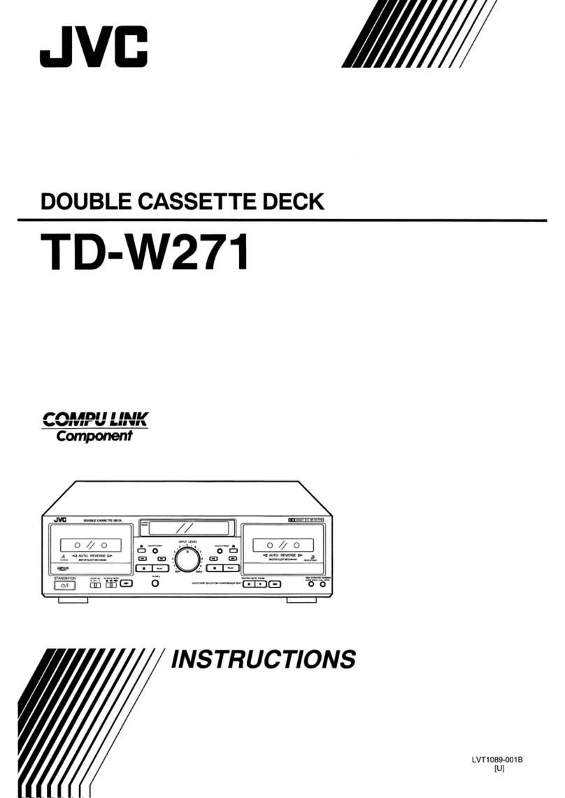 JVC LVT1089-001B User manual
