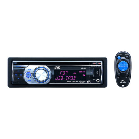 JVC GET0699-001A User manual
