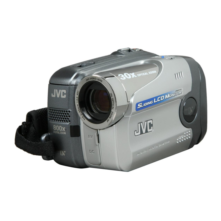JVC GR-DA30U User manual