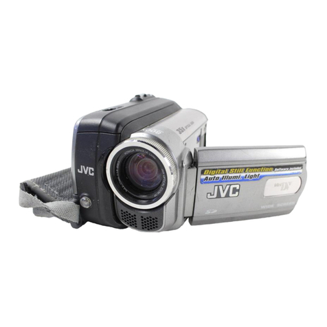 JVC GR-D850UC User manual