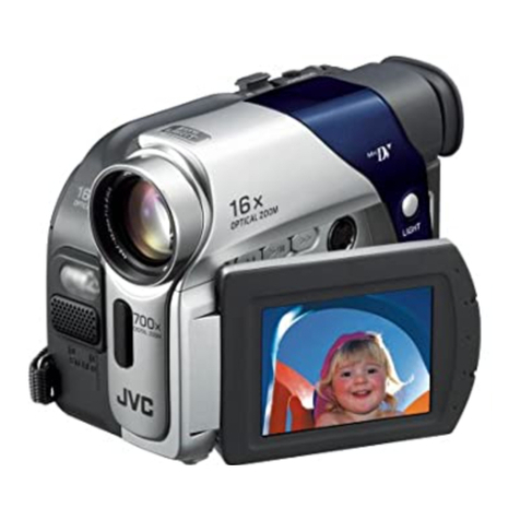 JVC GR-D63 User manual