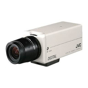 JVC TK-C700U - Color Cctv Camera User manual
