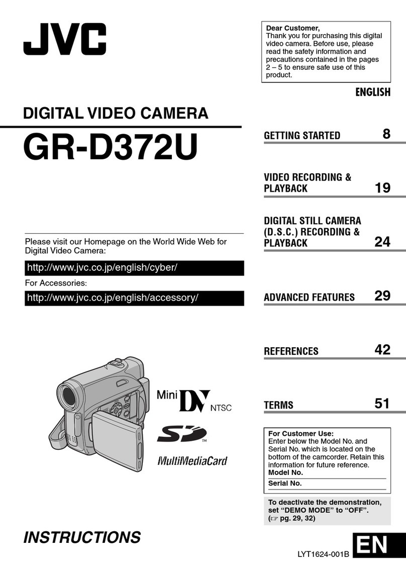 JVC LYT1624-001B instructions